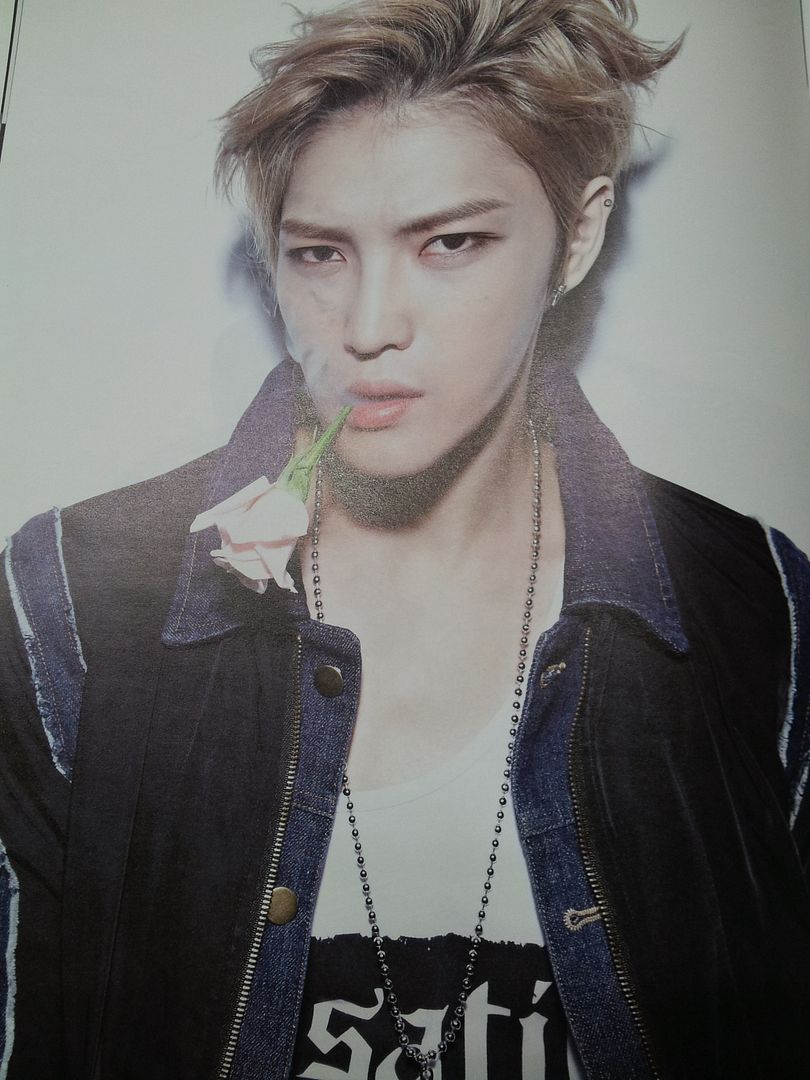 [Photoshoot] Jaejoong for JYJ Magazine - Celebrity Photos - OneHallyu